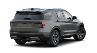 2025 Ford Explorer® External Image 4